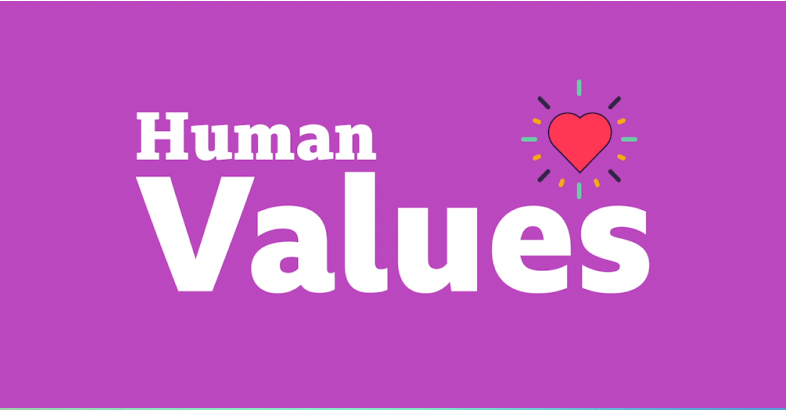 Human Values logo