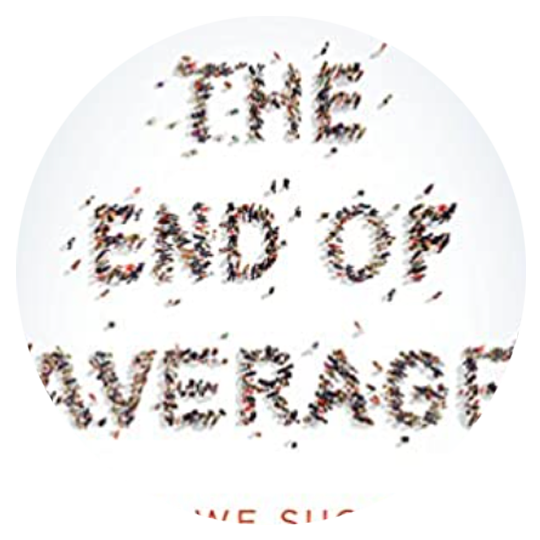 The End of Average Book Cover